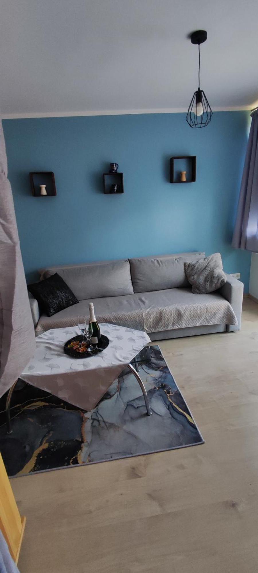 Apartament Centrum Еленя-Гура Экстерьер фото